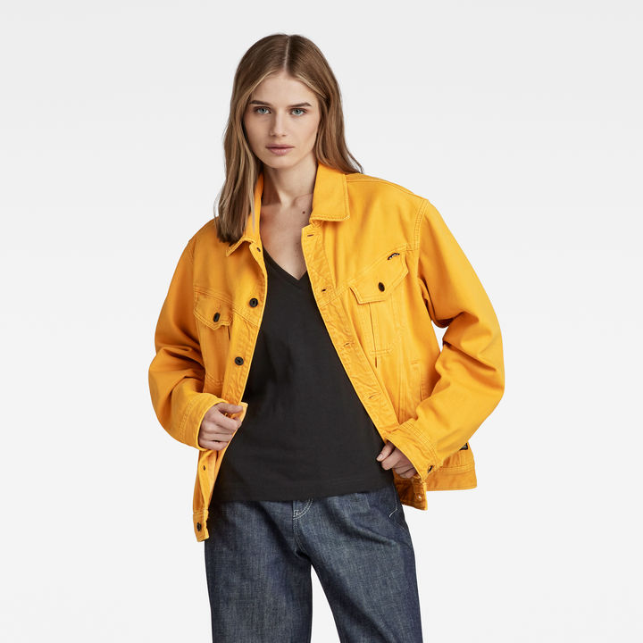 G star yellow jacket new arrivals