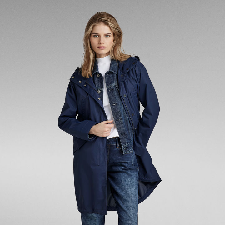G star parka womens discount