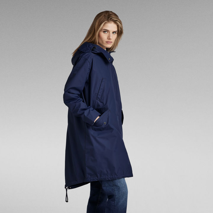 G star rovic boyfriend parka shop