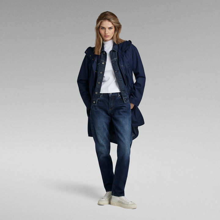 Rovic Parka Dark blue G STAR ES