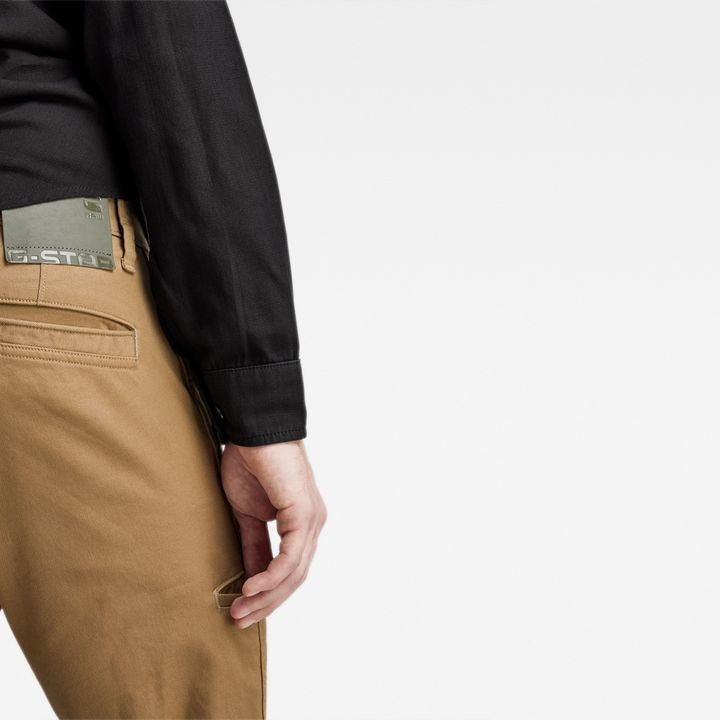 Pantalones Skinny Chino 2.0 | Beige | G-STAR® ES