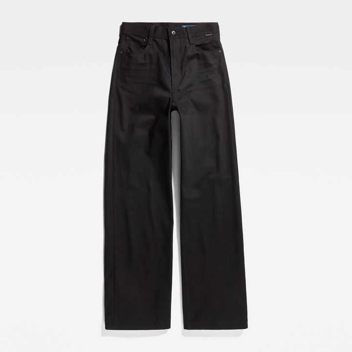 Stray Ultra High Loose Jeans
