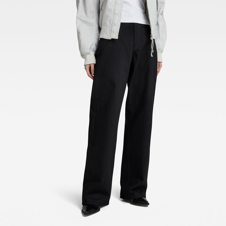 Stray Ultra High Loose Jeans