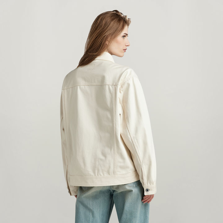 G star white jacket online