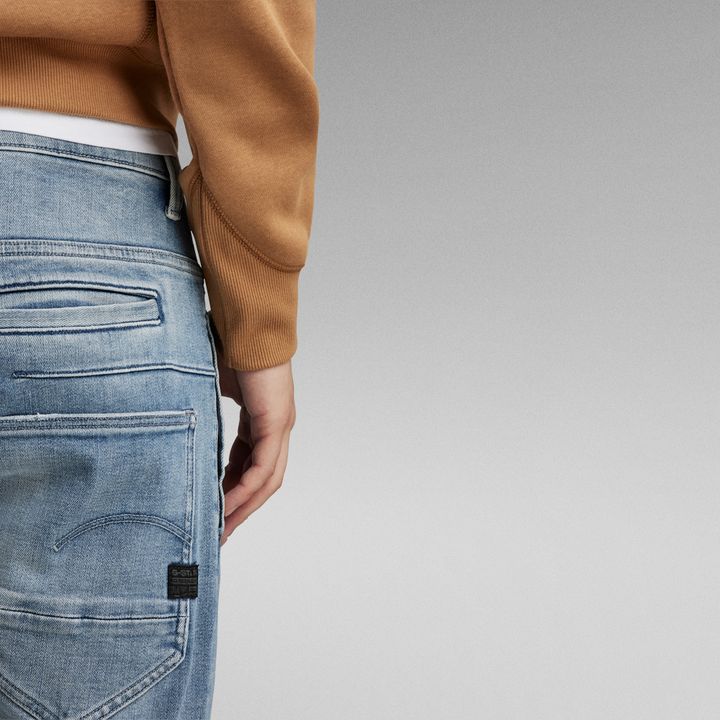 D-Staq 3D Slim Jeans | Light blue | G-STAR® US