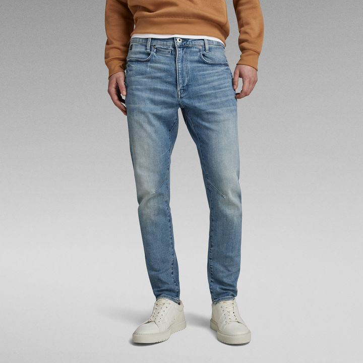 絶対的な信頼 | Jeans Slim 3D D-Staq ライトブルー JP G-STAR® | パンツ
