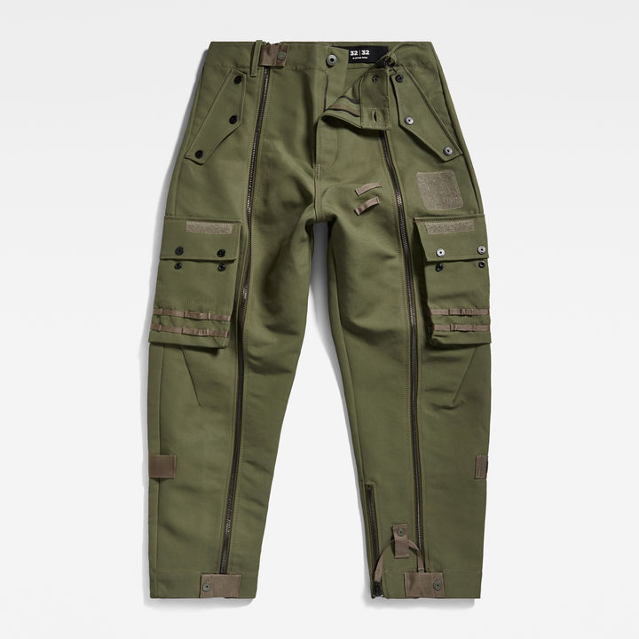 Utility Cargo Jeans | ブラウン | G-STAR® JP
