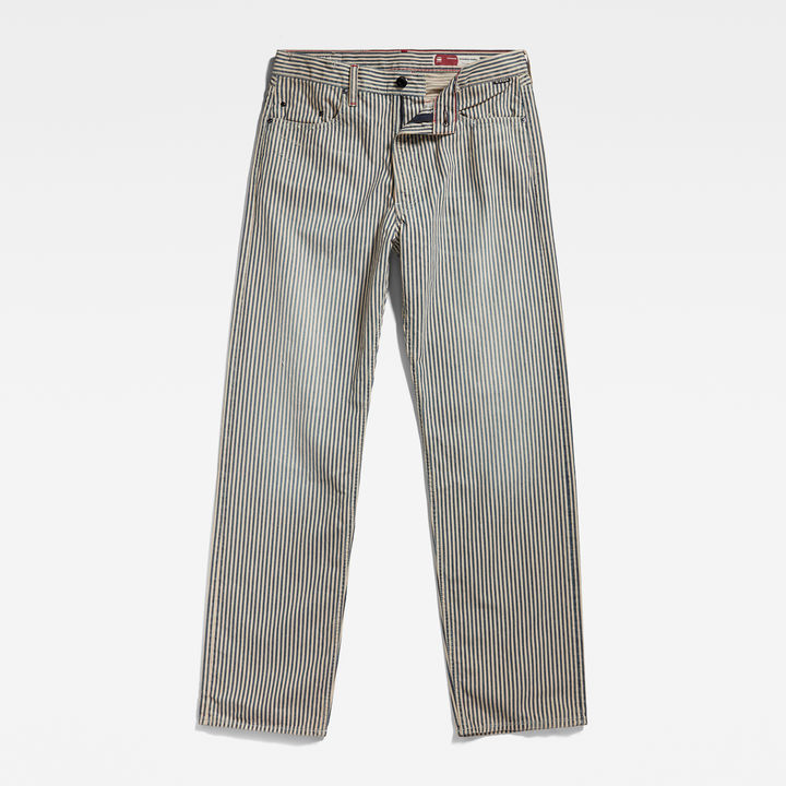 G star striped pants on sale