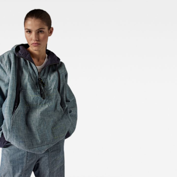 G star raw anorak online