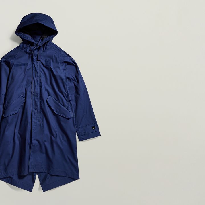 G star raincoat discount