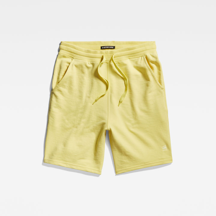G star sweat shorts hot sale