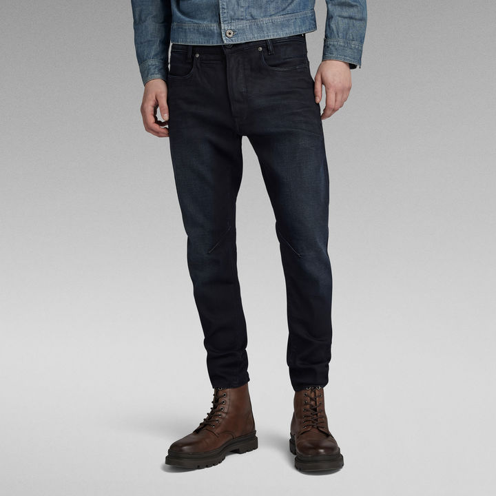 D-Staq 3D Slim Jeans | ダークブルー | G-STAR® JP