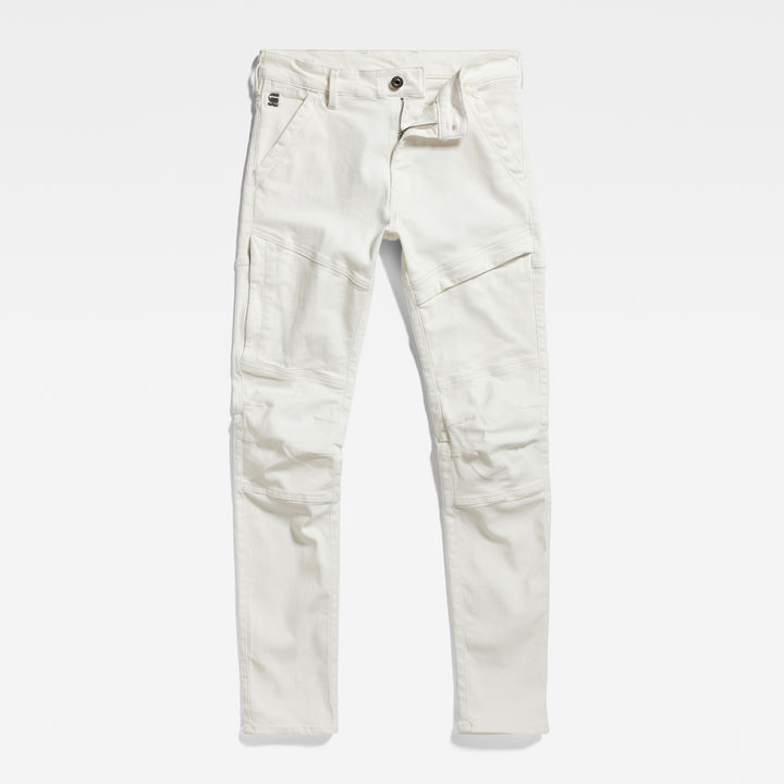 Rackam 3D Skinny Jeans