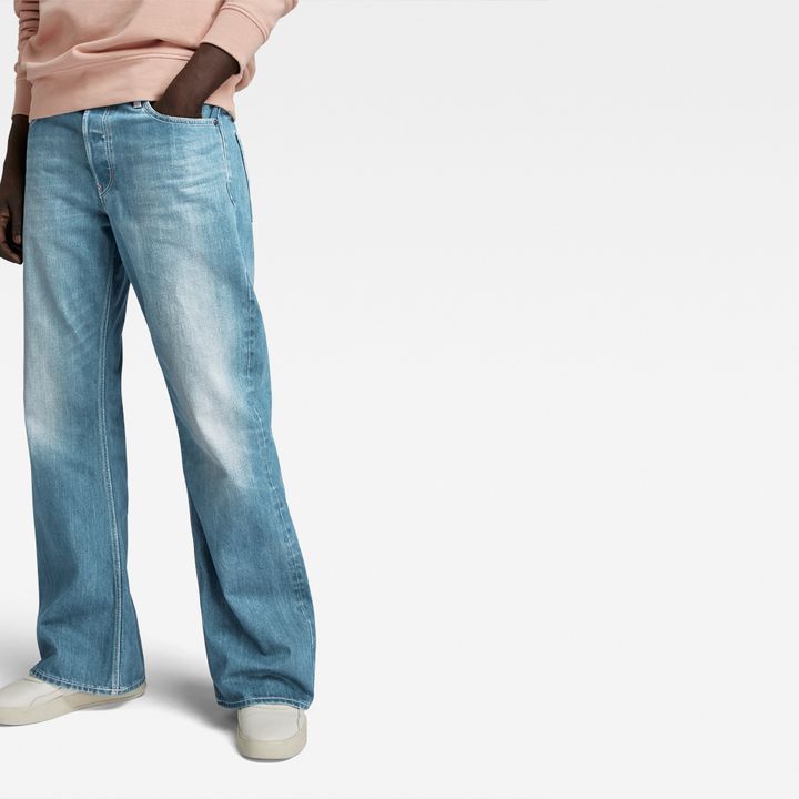 G star bootcut jeans mens store