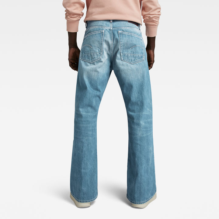 Premium Triple A Bootcut Jeans Medium blue G STAR AU