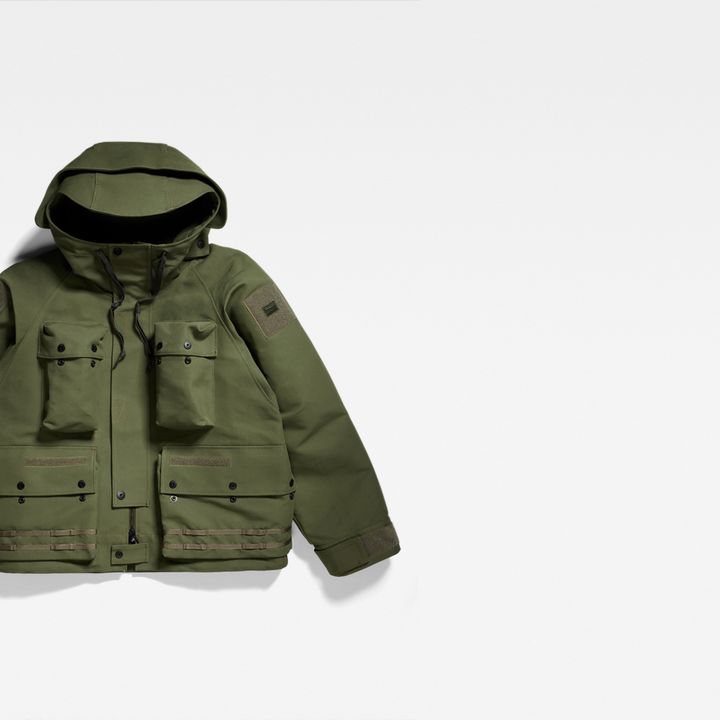 Trialmaster evo down jacket 2025