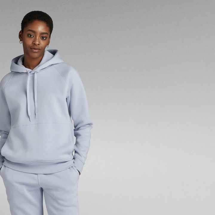 Premium Core 2.0 Hooded Sweater Grey G STAR TW
