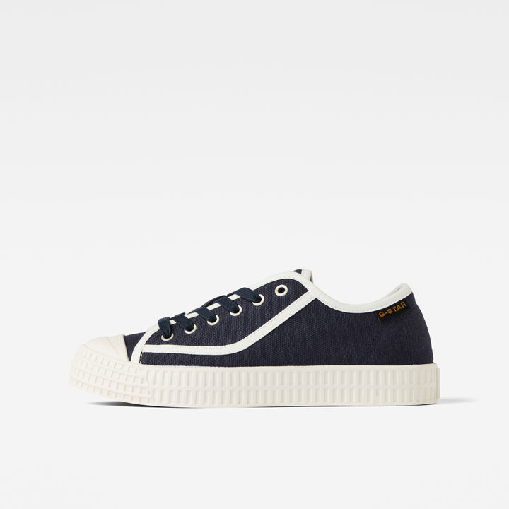 Rovulc II Trim Sneakers Dark blue G STAR NZ