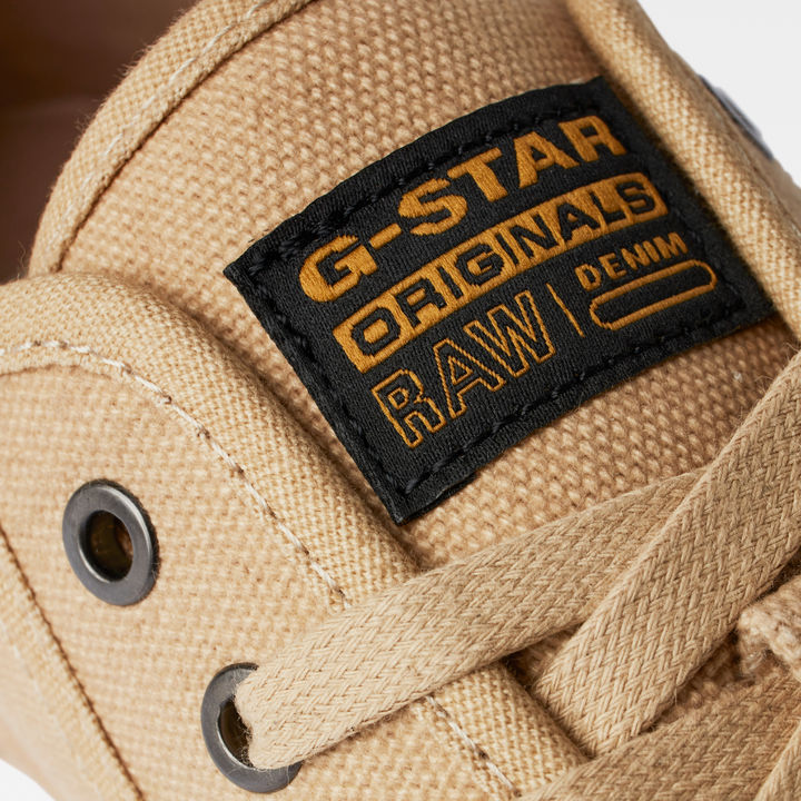 Rovulc II Tonal Sneakers Beige G STAR AU