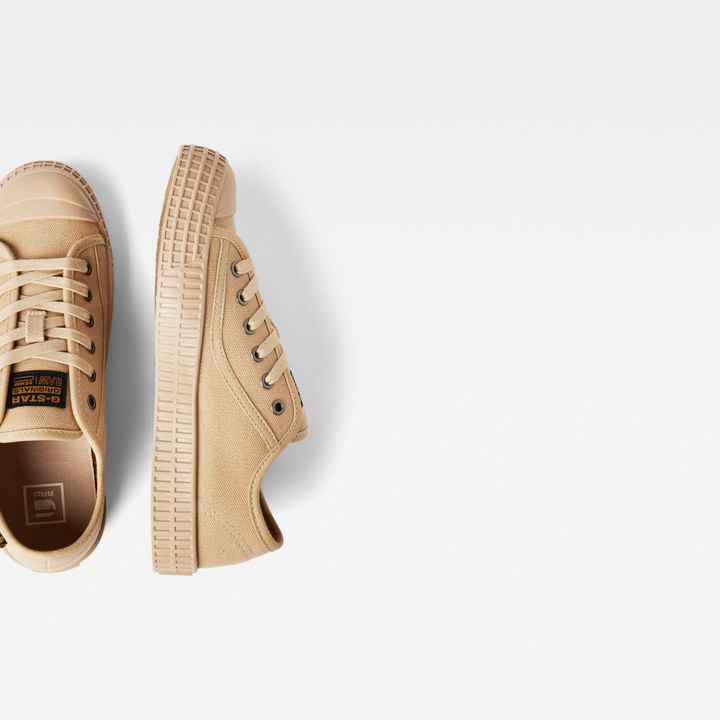 Rovulc II Tonal Sneakers Beige G STAR AU