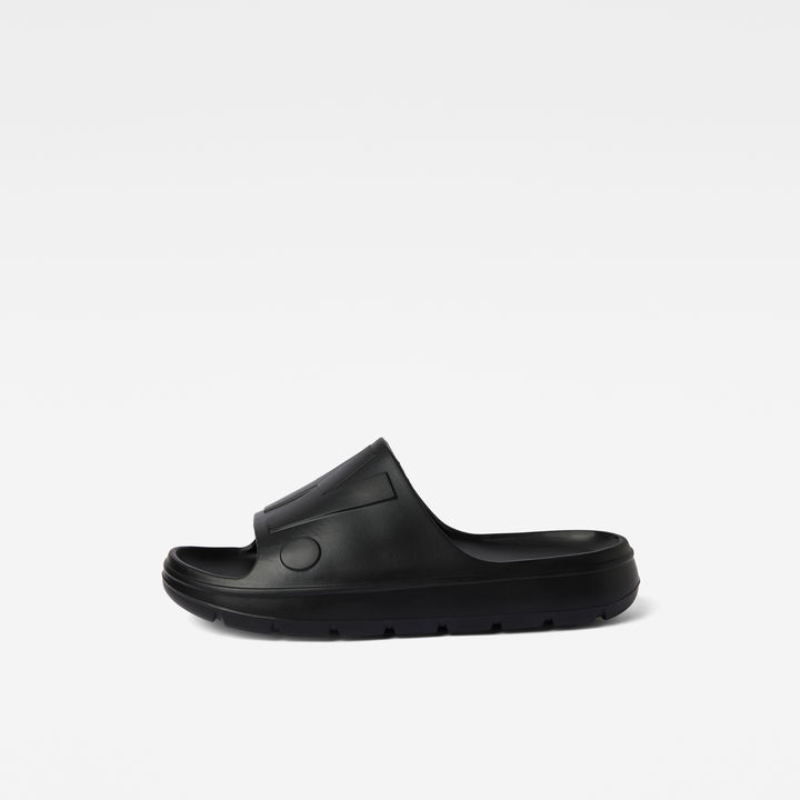 G star raw slides mens sale