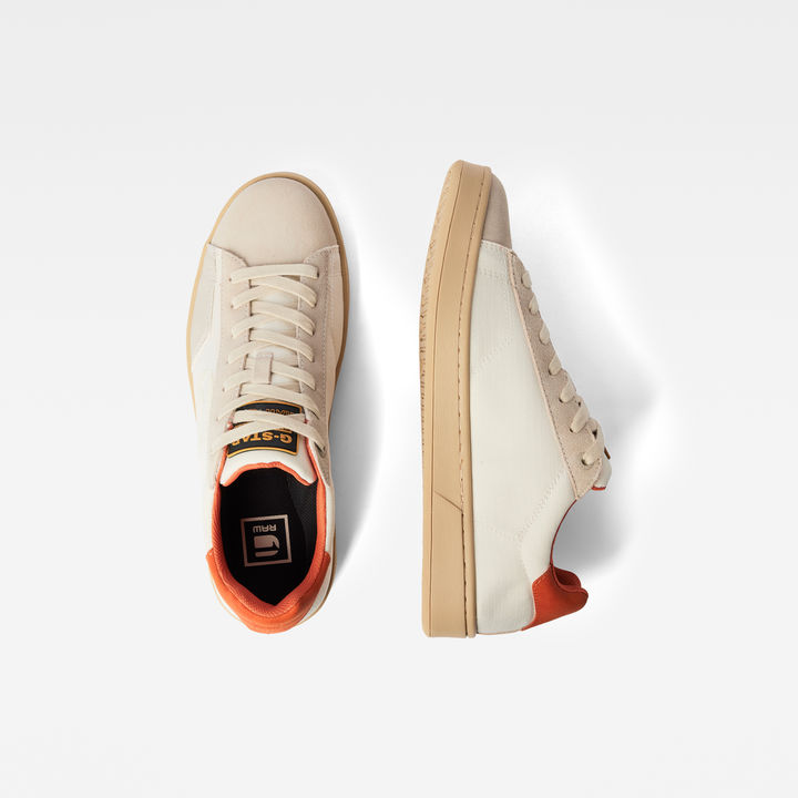 Recruit Ripstop Sneakers Meerkleurig G STAR NL