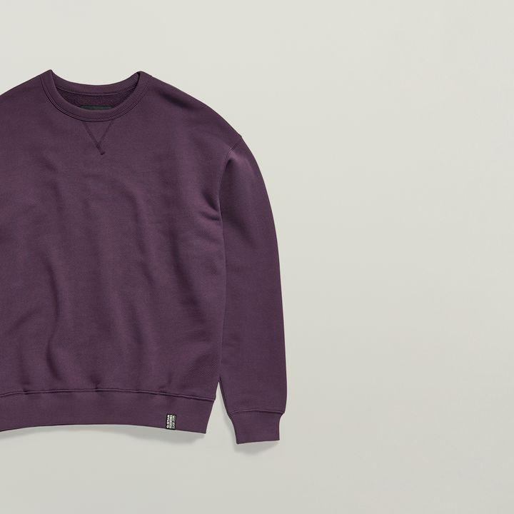 Essential Unisex Loose Sweater