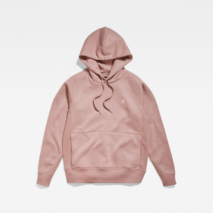 Premium Core 2.0 Hoodie Roze G STAR NL