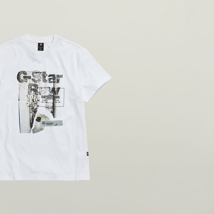 HQ Print T Shirt