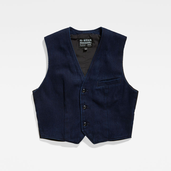 G star waistcoat sales