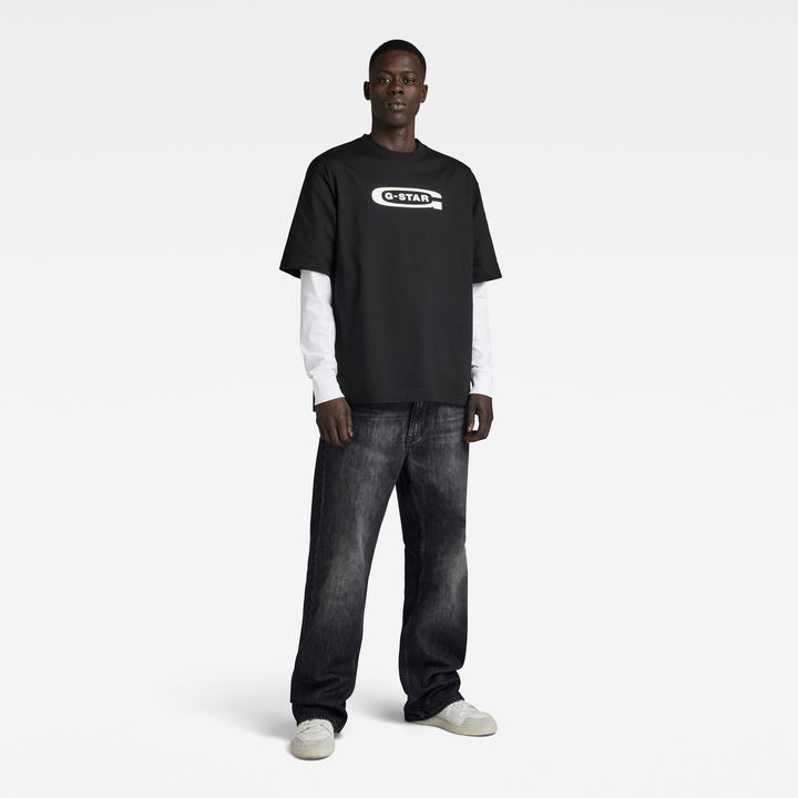 Premium Type 96 Loose Jeans | Grey | G-STAR® US