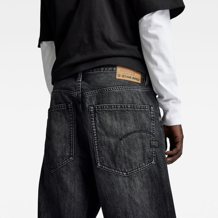 Premium Type 96 Loose Jeans Grey G STAR AU