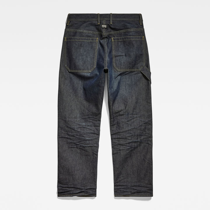 Carpenter 3D Loose Jeans | マルチカラー | G-STAR® JP