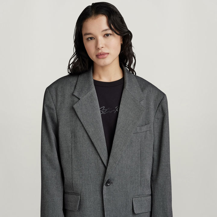 Womens boyfriend blazers on sale