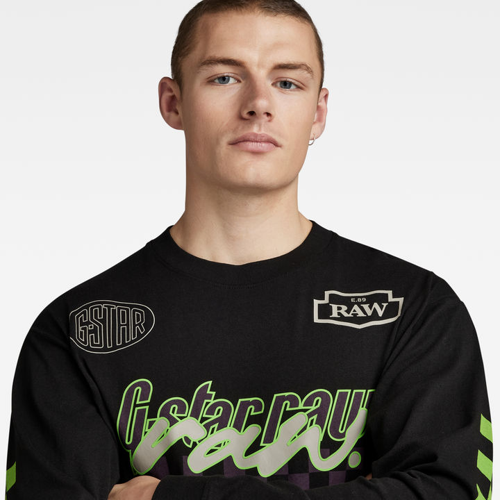 Moto t shirt best sale