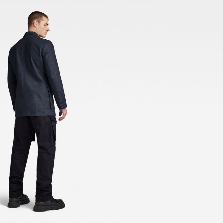 GSRR Blazer | Dark blue | G-STAR® US