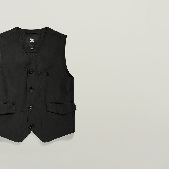 Midnight Waistcoat