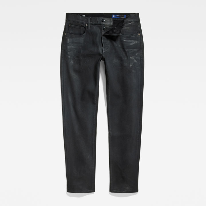 G-Star Raw - Mens 3301 Slim Jeans