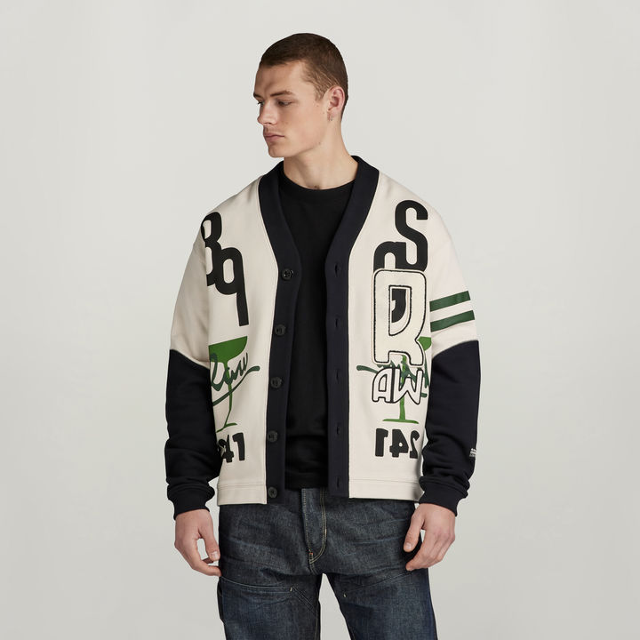Holiday cardigan mens outlet
