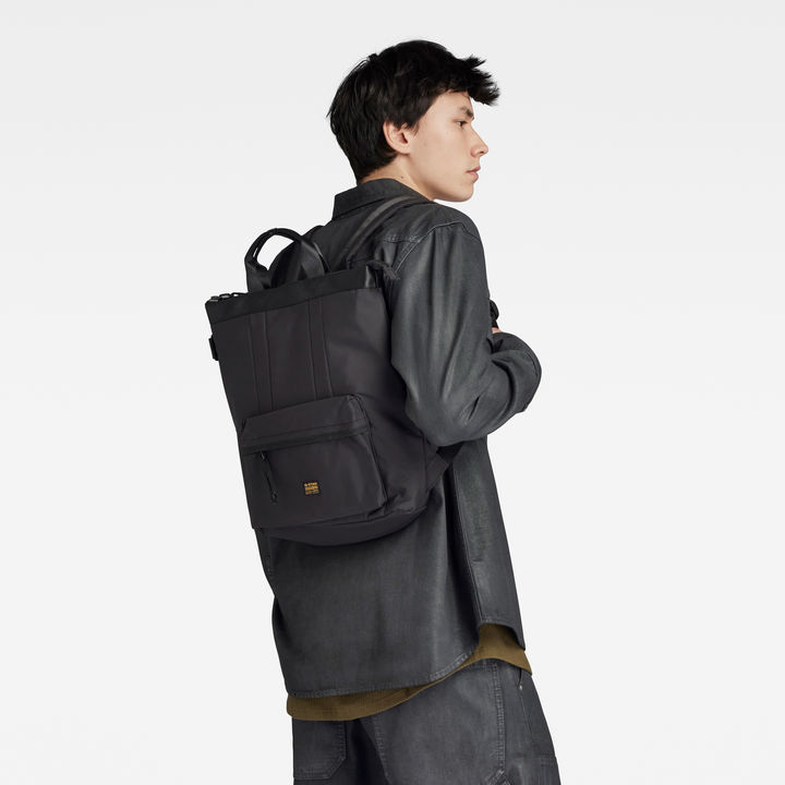 Functional Backpack 2.0 | Black | G-STAR® NL