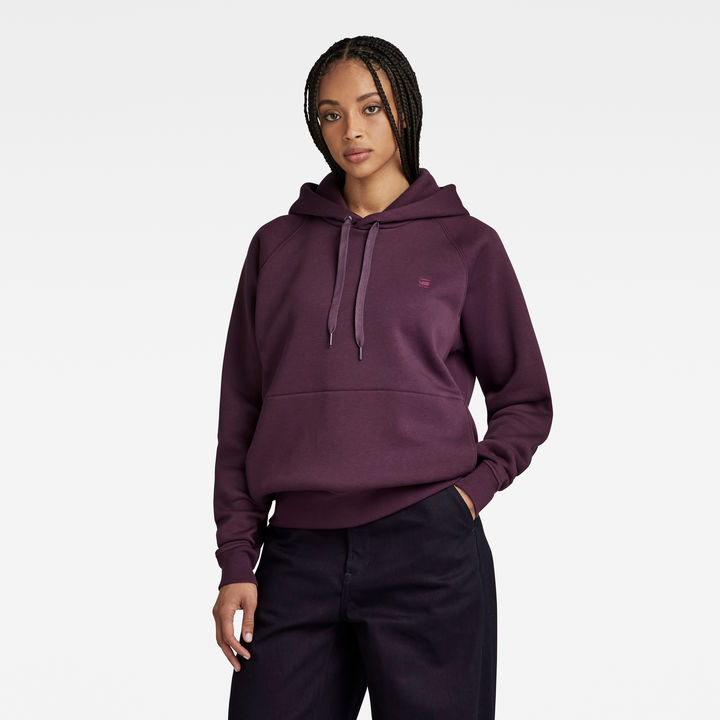 G STAR Women s Premium Core 2.0 Hooded Sweater
