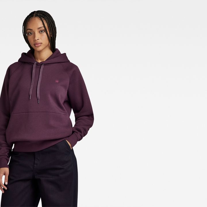Purple g star hoodie new arrivals