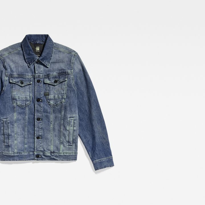 Unisex Arc 3D Jacket