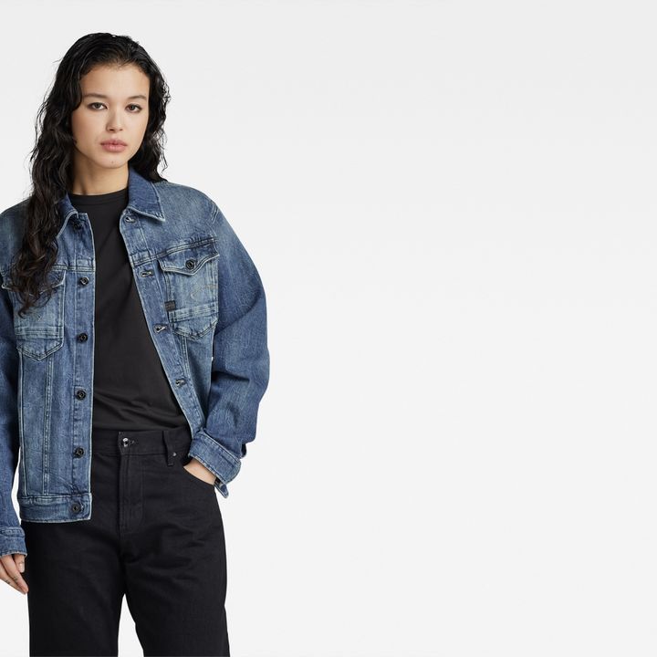 Unisex Arc 3D Jacket