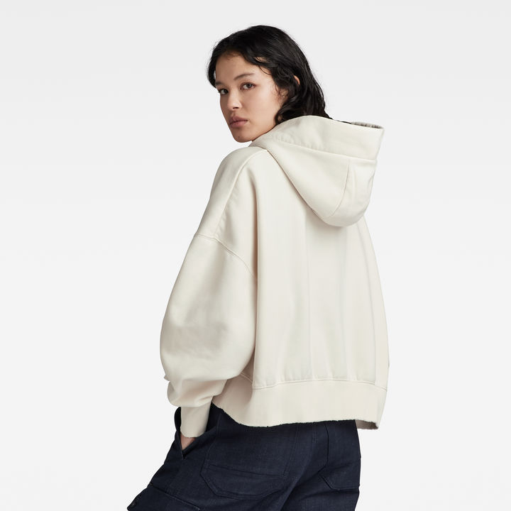 G star hoodie women's cheap