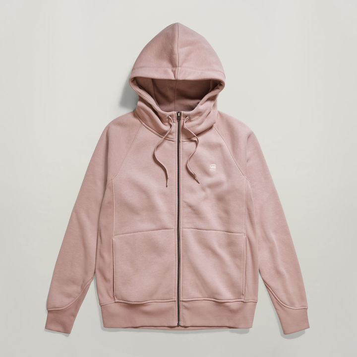 Premium Core 2.1 Hooded Zip Thru Sweater G STAR KR