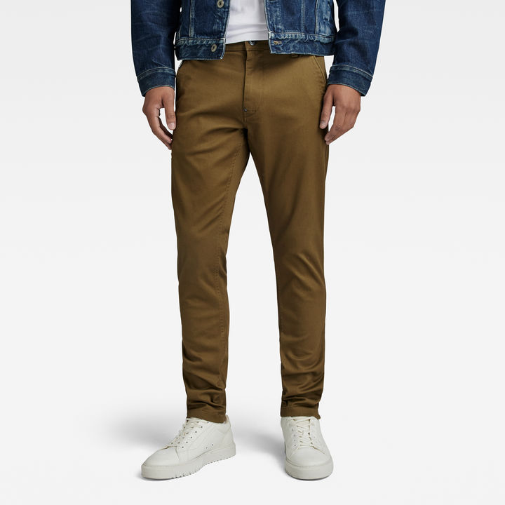 G star raw leather pants best sale