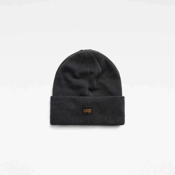 Effo RAW Long Beanie Grey G STAR ZA