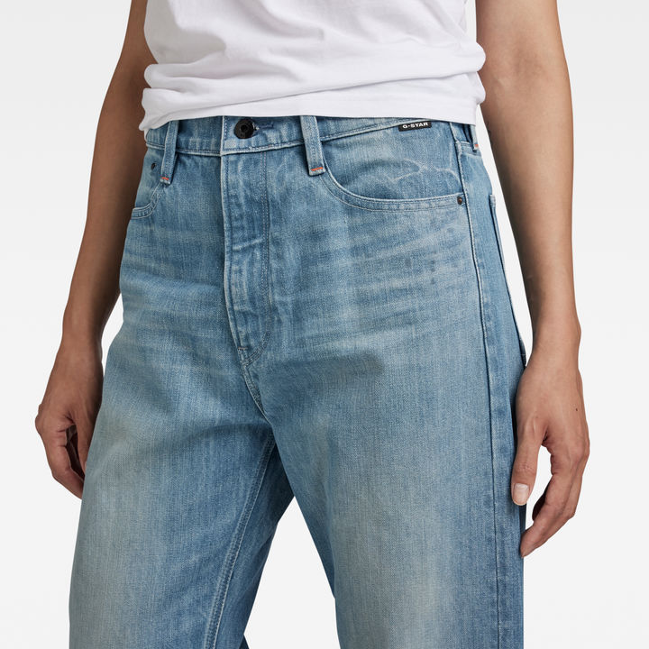 Premium Type 89 Loose Jeans | Medium blue | G-STAR® US