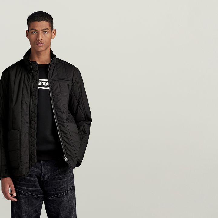 gstar raw E LINER OVERSHIRT